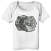 Infant Lap Shoulder Tee Thumbnail