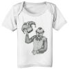 Infant Lap Shoulder Tee Thumbnail