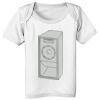 Infant Lap Shoulder Tee Thumbnail