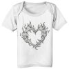 Infant Lap Shoulder Tee Thumbnail