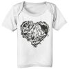 Infant Lap Shoulder Tee Thumbnail