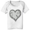 Infant Lap Shoulder Tee Thumbnail