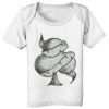 Infant Lap Shoulder Tee Thumbnail