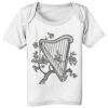 Infant Lap Shoulder Tee Thumbnail