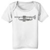 Infant Lap Shoulder Tee Thumbnail