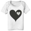 Infant Lap Shoulder Tee Thumbnail