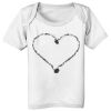 Infant Lap Shoulder Tee Thumbnail