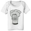 Infant Lap Shoulder Tee Thumbnail