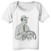 Infant Lap Shoulder Tee Thumbnail