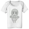 Infant Lap Shoulder Tee Thumbnail