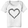 Infant Lap Shoulder Tee Thumbnail