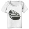 Infant Lap Shoulder Tee Thumbnail