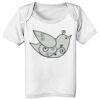 Infant Lap Shoulder Tee Thumbnail