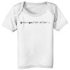 Infant Lap Shoulder Tee Thumbnail