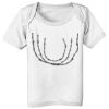 Infant Lap Shoulder Tee Thumbnail