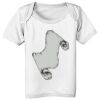 Infant Lap Shoulder Tee Thumbnail