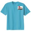 Youth 50/50 Cotton/Poly T Shirt Thumbnail