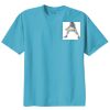 Youth 50/50 Cotton/Poly T Shirt Thumbnail