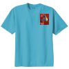 Youth 50/50 Cotton/Poly T Shirt Thumbnail