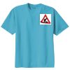 Youth 50/50 Cotton/Poly T Shirt Thumbnail