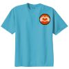 Youth 50/50 Cotton/Poly T Shirt Thumbnail