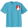 Youth 50/50 Cotton/Poly T Shirt Thumbnail