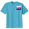 Youth 50/50 Cotton/Poly T Shirt Thumbnail