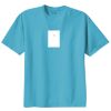 Youth 50/50 Cotton/Poly T Shirt Thumbnail