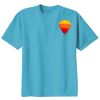 Youth 50/50 Cotton/Poly T Shirt Thumbnail