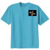 Youth 50/50 Cotton/Poly T Shirt Thumbnail