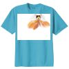 Youth 50/50 Cotton/Poly T Shirt Thumbnail