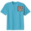 Youth 50/50 Cotton/Poly T Shirt Thumbnail