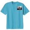 Youth 50/50 Cotton/Poly T Shirt Thumbnail