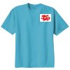 Youth 50/50 Cotton/Poly T Shirt Thumbnail