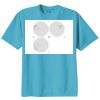 Youth 50/50 Cotton/Poly T Shirt Thumbnail