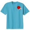 Youth 50/50 Cotton/Poly T Shirt Thumbnail