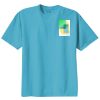 Youth 50/50 Cotton/Poly T Shirt Thumbnail