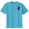 Youth 50/50 Cotton/Poly T Shirt Thumbnail