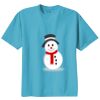 Youth 50/50 Cotton/Poly T Shirt Thumbnail