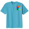 Youth 50/50 Cotton/Poly T Shirt Thumbnail