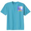 Youth 50/50 Cotton/Poly T Shirt Thumbnail