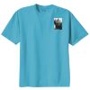 Youth 50/50 Cotton/Poly T Shirt Thumbnail