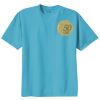 Youth 50/50 Cotton/Poly T Shirt Thumbnail