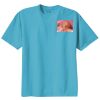 Youth 50/50 Cotton/Poly T Shirt Thumbnail