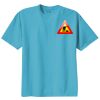 Youth 50/50 Cotton/Poly T Shirt Thumbnail