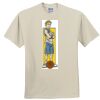 Heavy Cotton 100% Cotton T Shirt Thumbnail