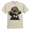 Heavy Cotton 100% Cotton T Shirt Thumbnail