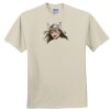 Heavy Cotton 100% Cotton T Shirt Thumbnail