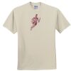 Heavy Cotton 100% Cotton T Shirt Thumbnail