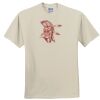 Heavy Cotton 100% Cotton T Shirt Thumbnail